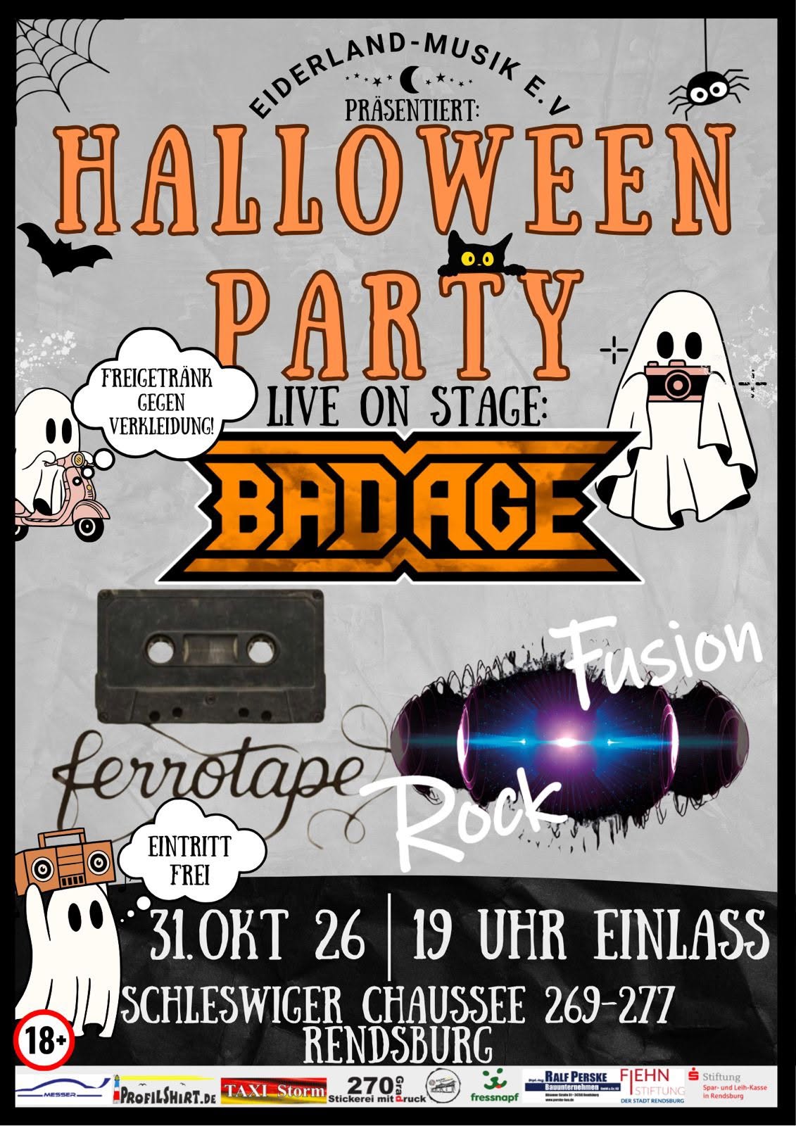 Halloween Party 2026