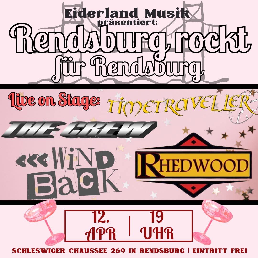 RENDSBURG ROCKT fr Rendsburg
