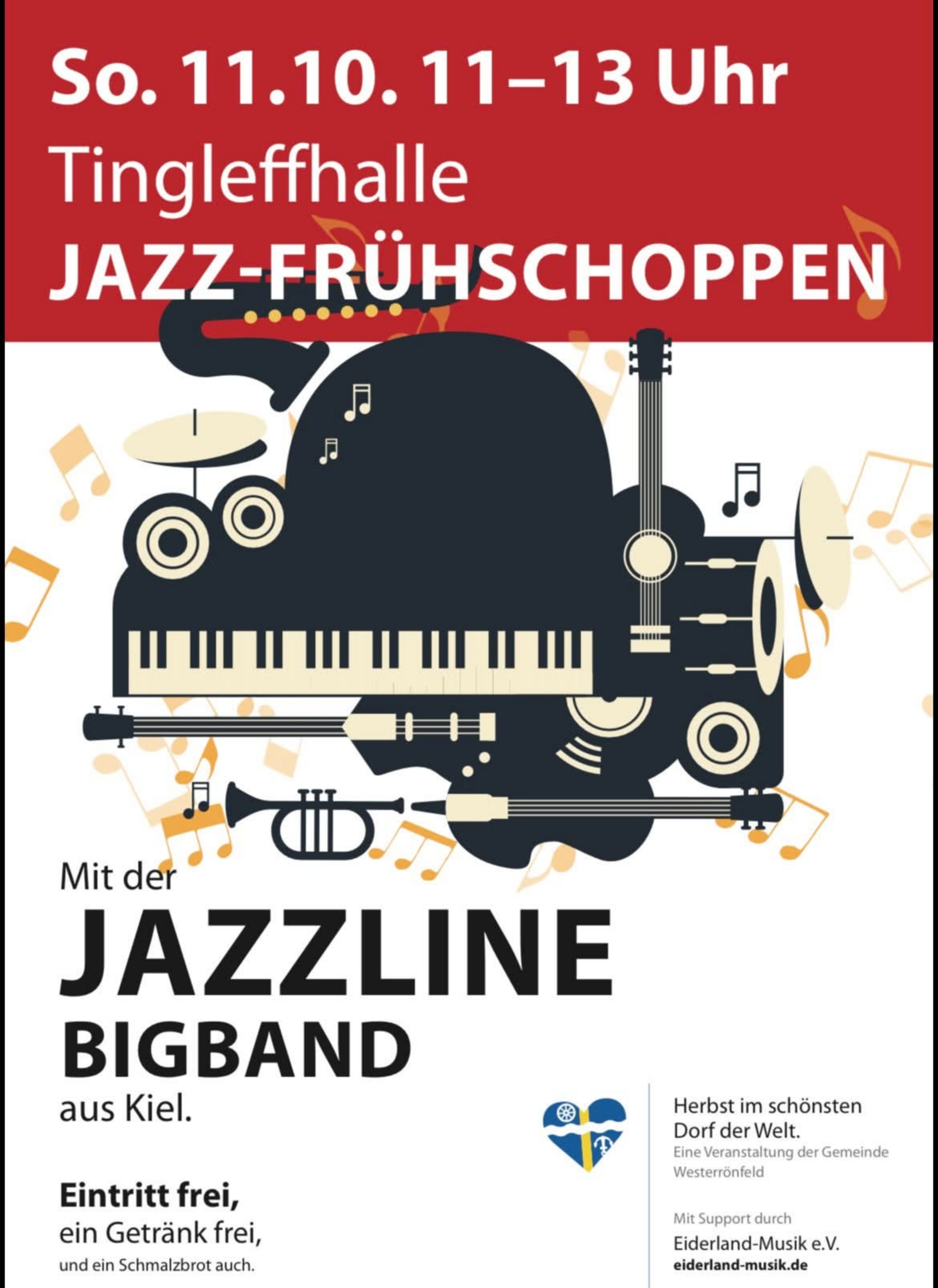 Jazz Morning Session with JAZZLINE