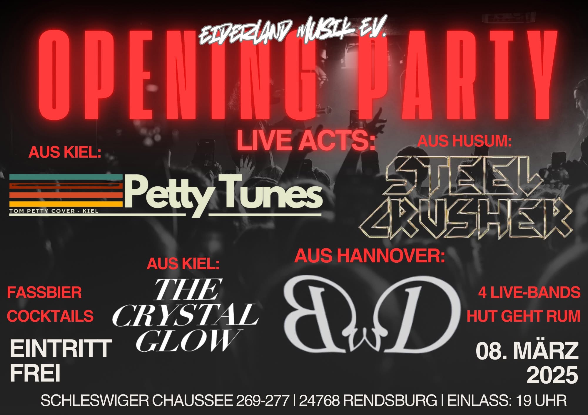 Opening Party 2025