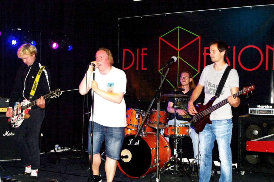 Die Mension