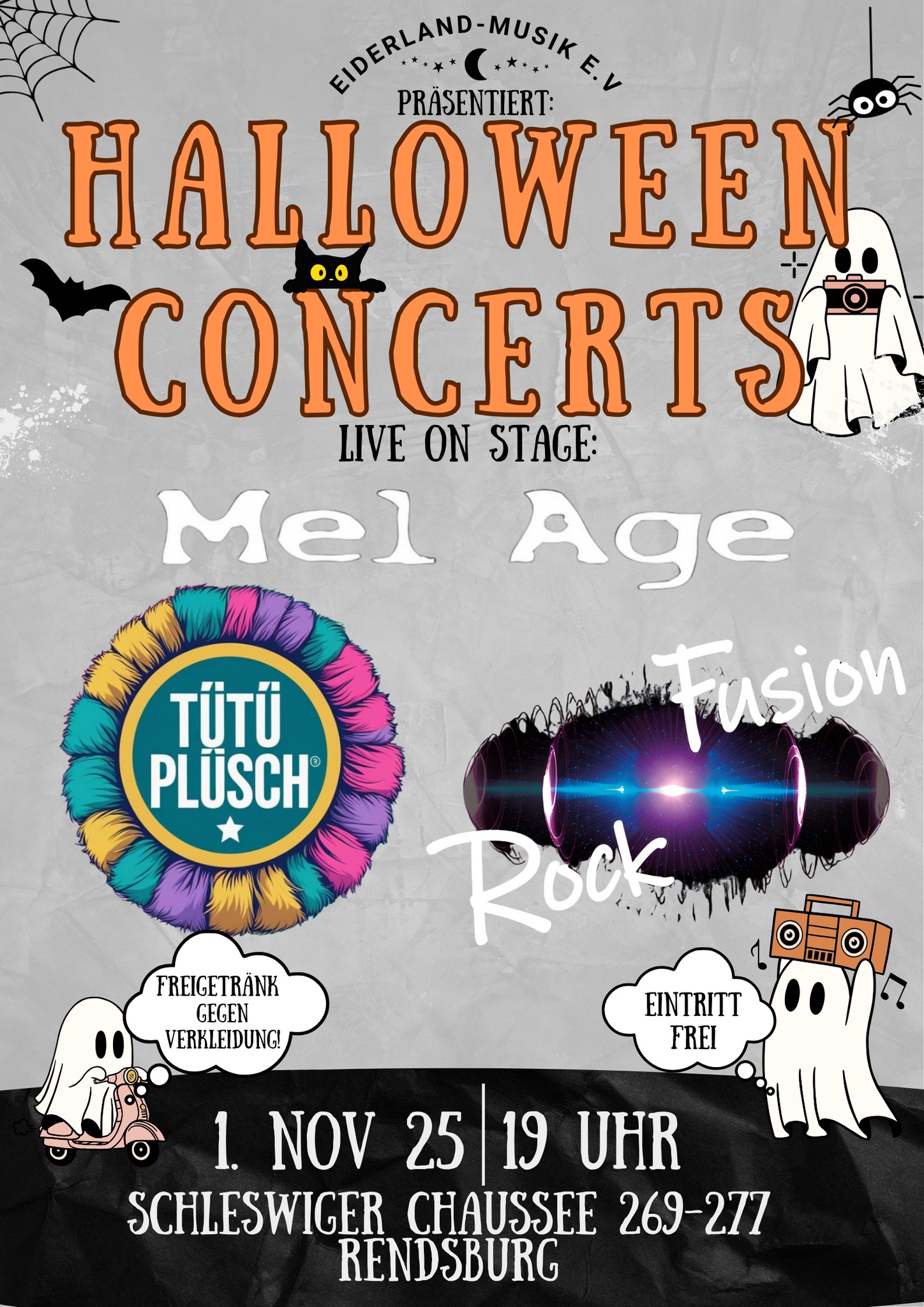 Halloween Party 2025