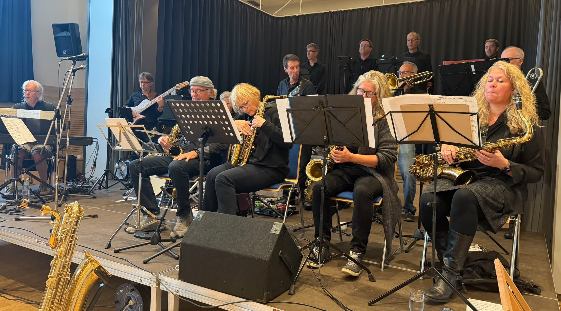 JazzLine Bigband