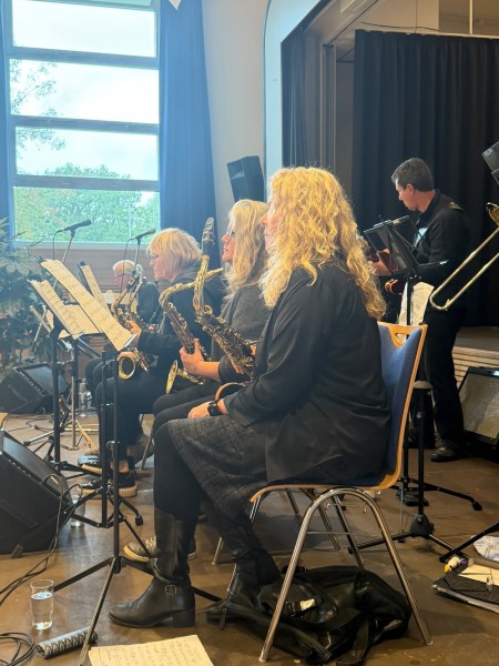 JazzLine Bigband