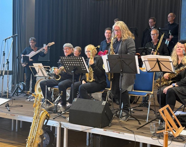 JazzLine Bigband