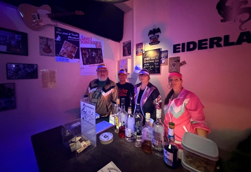Eiderland team
